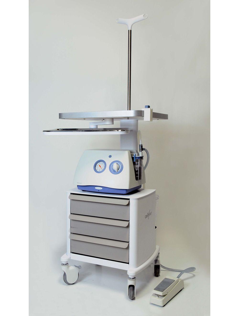 Ulthera CELLFINA Cellulite Reduction Treatment System Smoothing Skin Appearance Sol International Medical