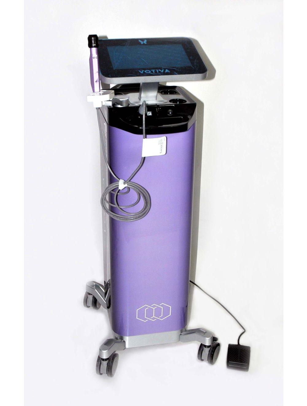 InMode 2017 VOTIVA RF Fractional Coagulation InModeRF Invasix Health Wellness InMode