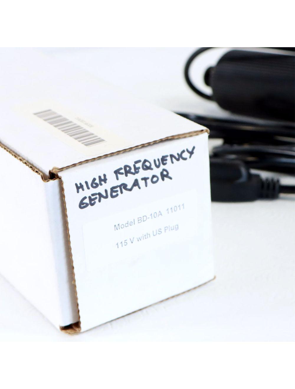 Electro-Technic Products High Frequency Generator BD-10A Sol International Medical