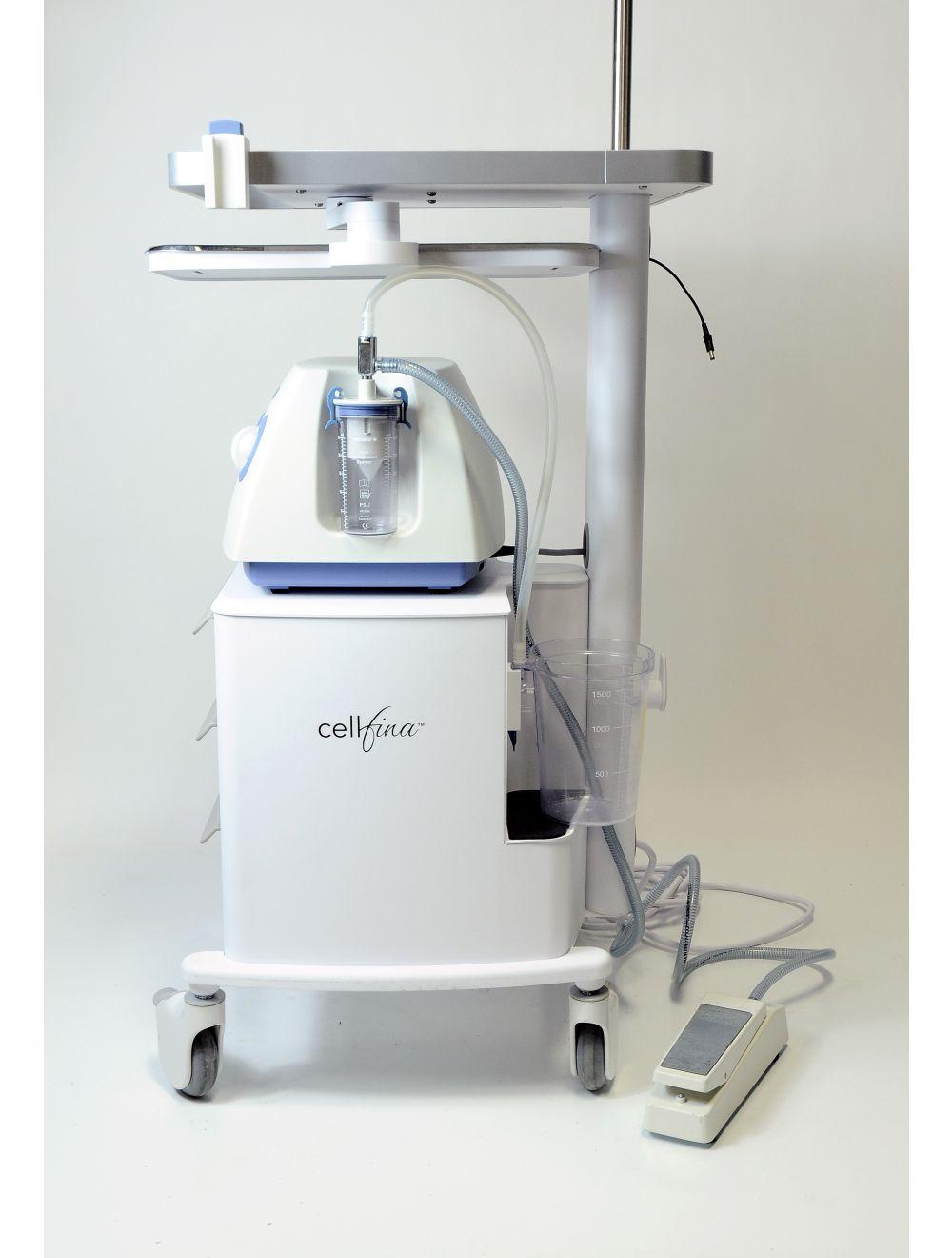 Ulthera CELLFINA Cellulite Reduction Treatment System Smoothing Skin Appearance Sol International Medical
