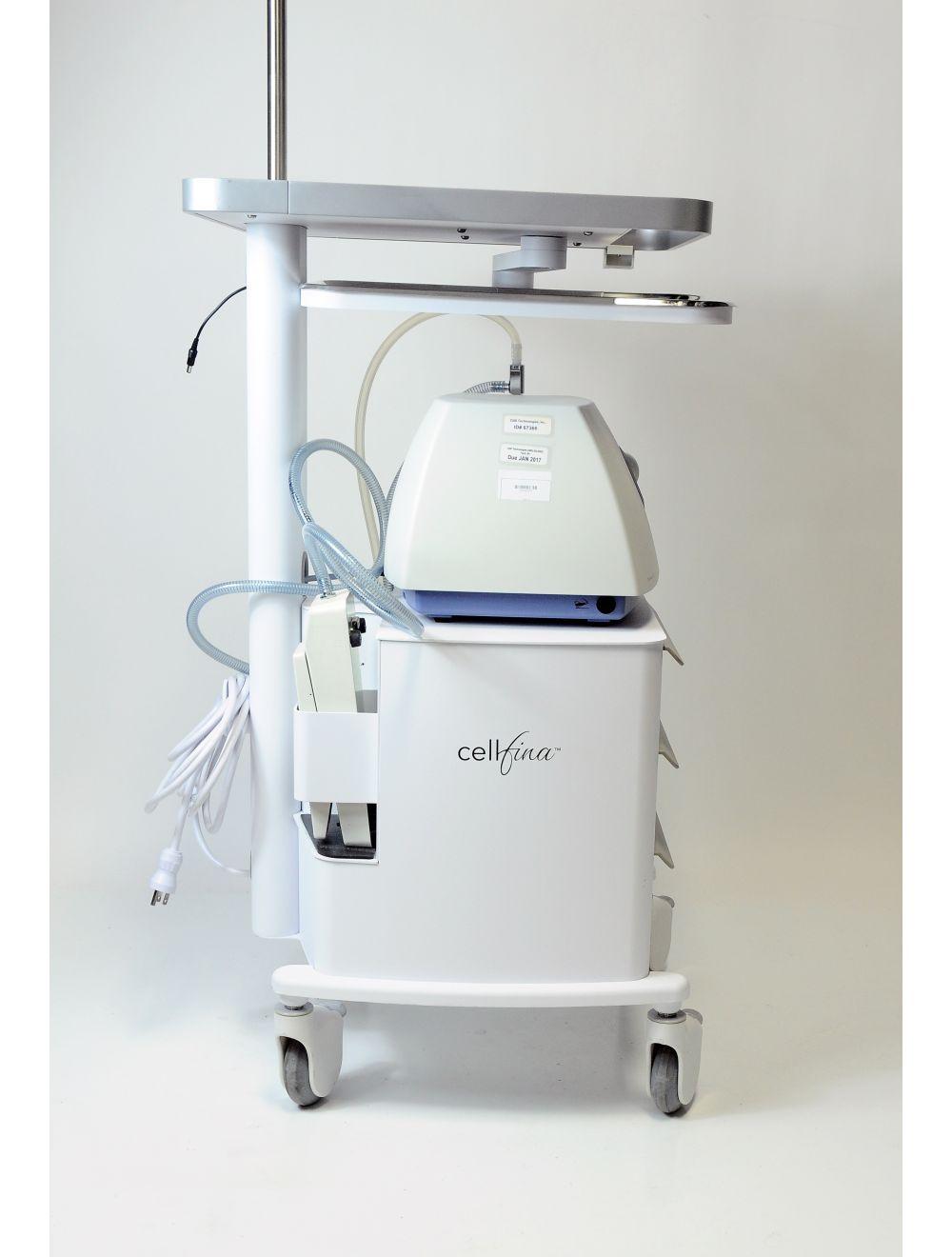 Ulthera CELLFINA Cellulite Reduction Treatment System Smoothing Skin Appearance Sol International Medical