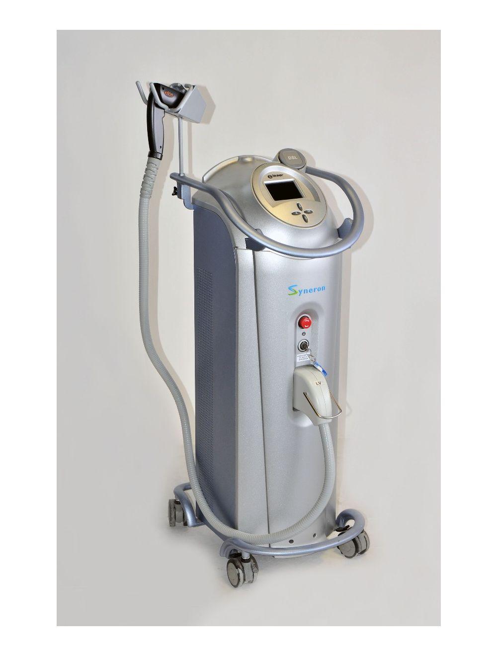 Syneron ELOS eLaser Radio Frequency 810nm Diode LEG VEINS LV E Laser 2007 RF Candela