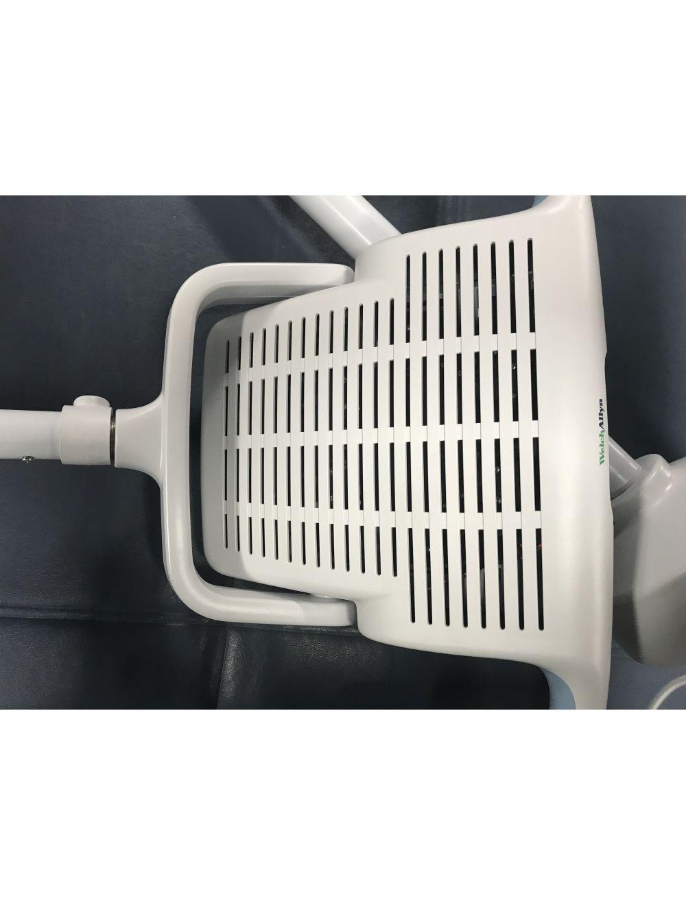 Welch Allyn Green Series GS 900 Surgical/Procedure Lamp Ceiling Mounted Overhead Sol International Medical