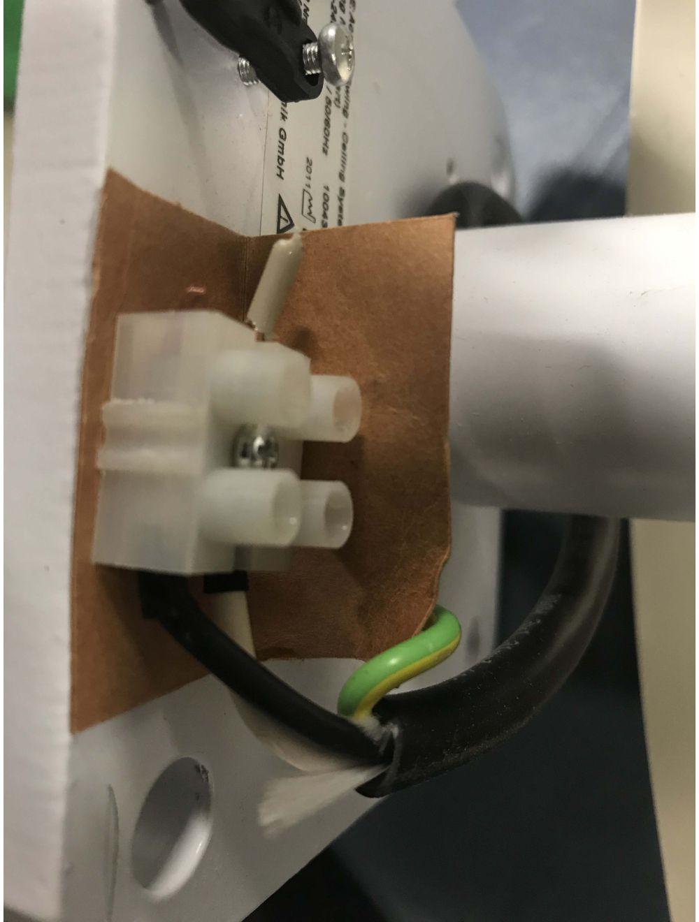 Welch Allyn Green Series GS 900 Surgical/Procedure Lamp Ceiling Mounted Overhead Sol International Medical