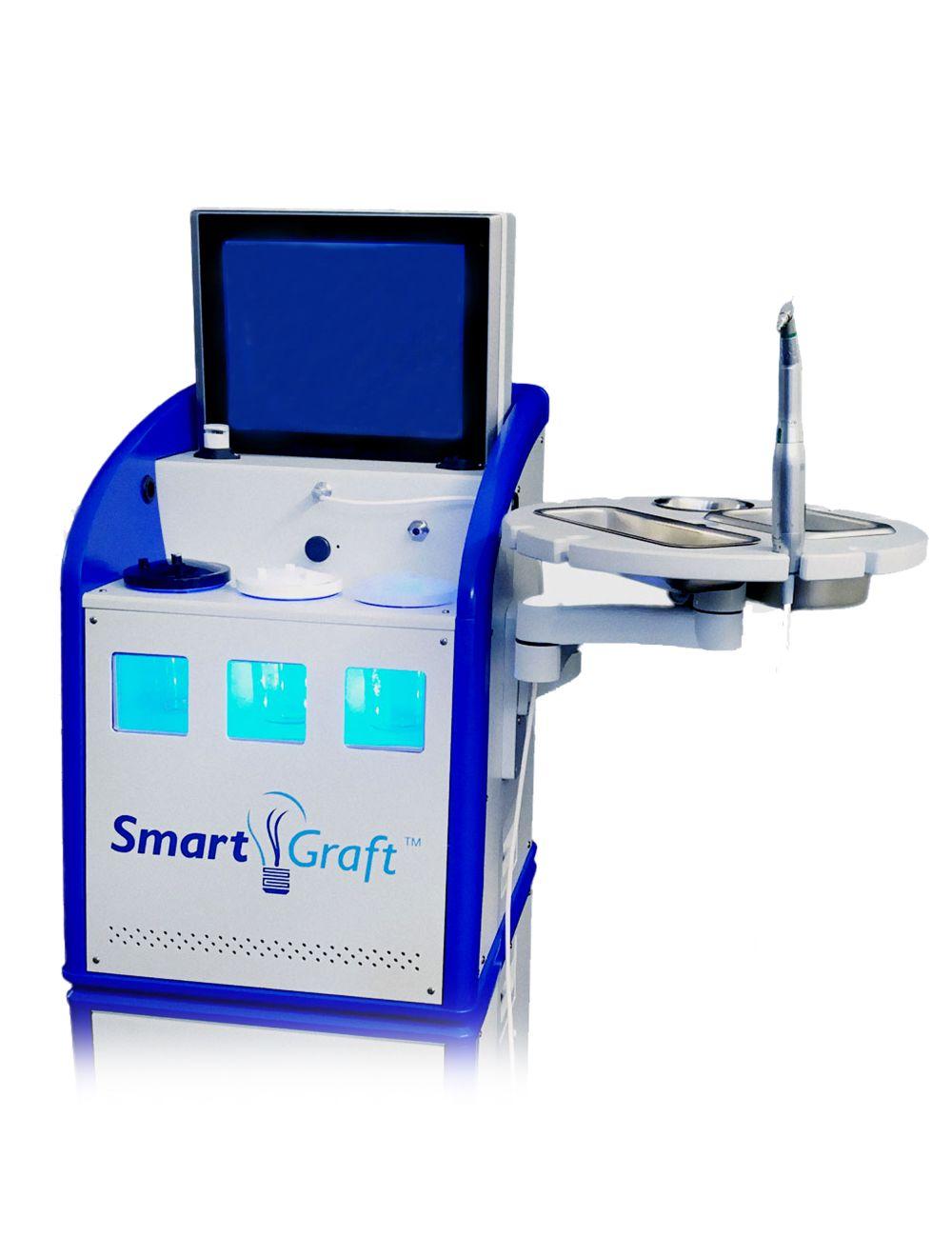 SmartGraft FUE (Follicular Unit Extraction) Automated Hair Restoration Treatment Sol International Medical