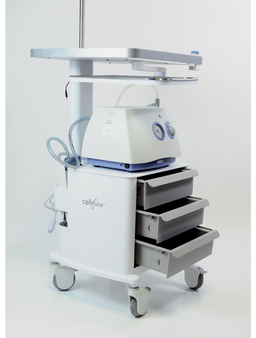 Ulthera CELLFINA Cellulite Reduction Treatment System Smoothing Skin Appearance Sol International Medical