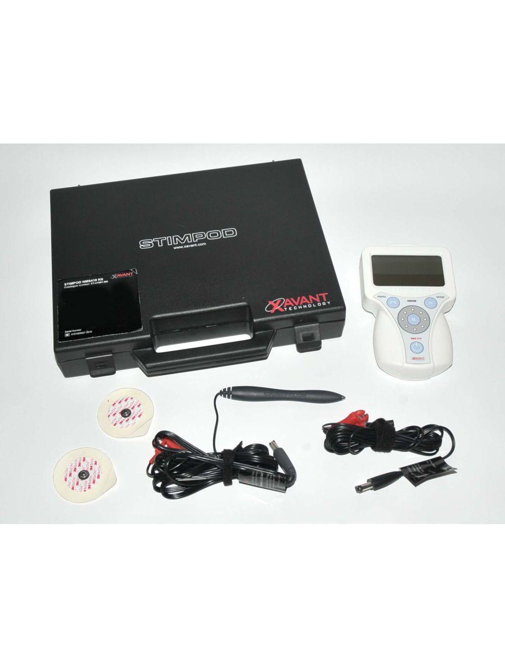 Stimpod NMS410 Kit XT-41001-NA w/Nerve Mapping Locator Cable XAVANT Technology Sol International Medical