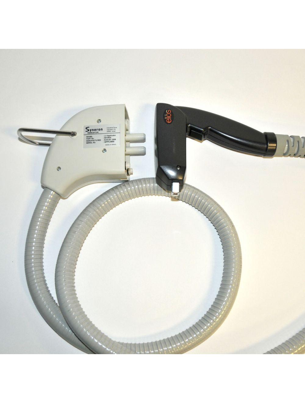 Syneron ELOS eLaser Radio Frequency 810nm Diode LEG VEINS LV E Laser 2007 RF Candela