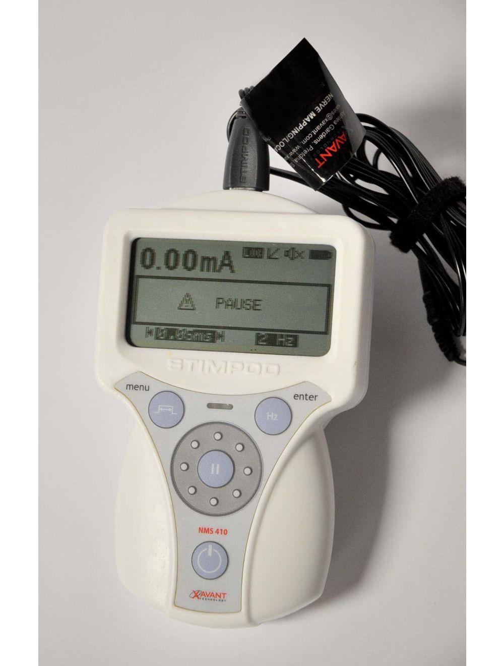Stimpod NMS410 Kit XT-41001-NA w/Nerve Mapping Locator Cable XAVANT Technology Sol International Medical