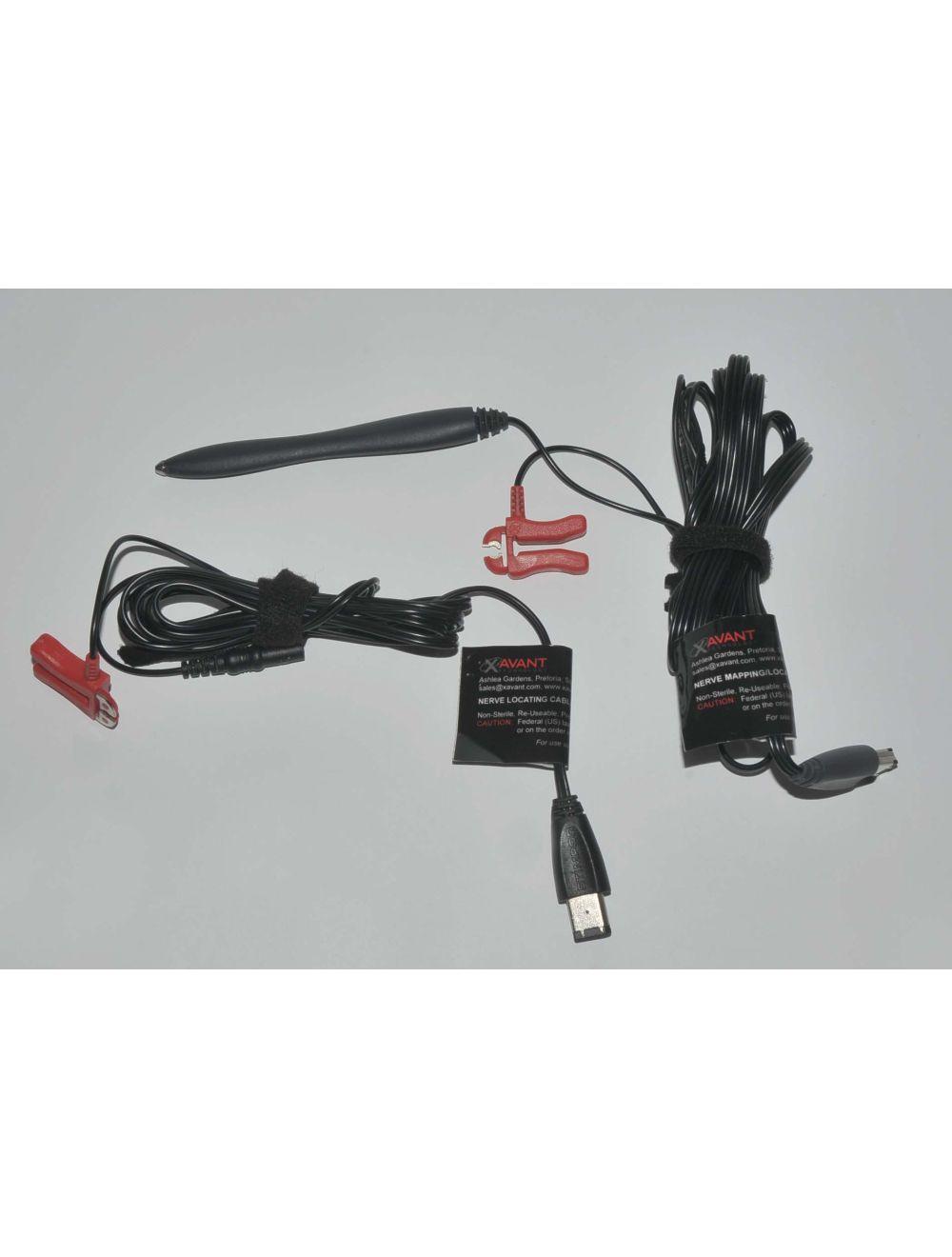 Stimpod NMS410 Kit XT-41001-NA w/Nerve Mapping Locator Cable XAVANT Technology Sol International Medical