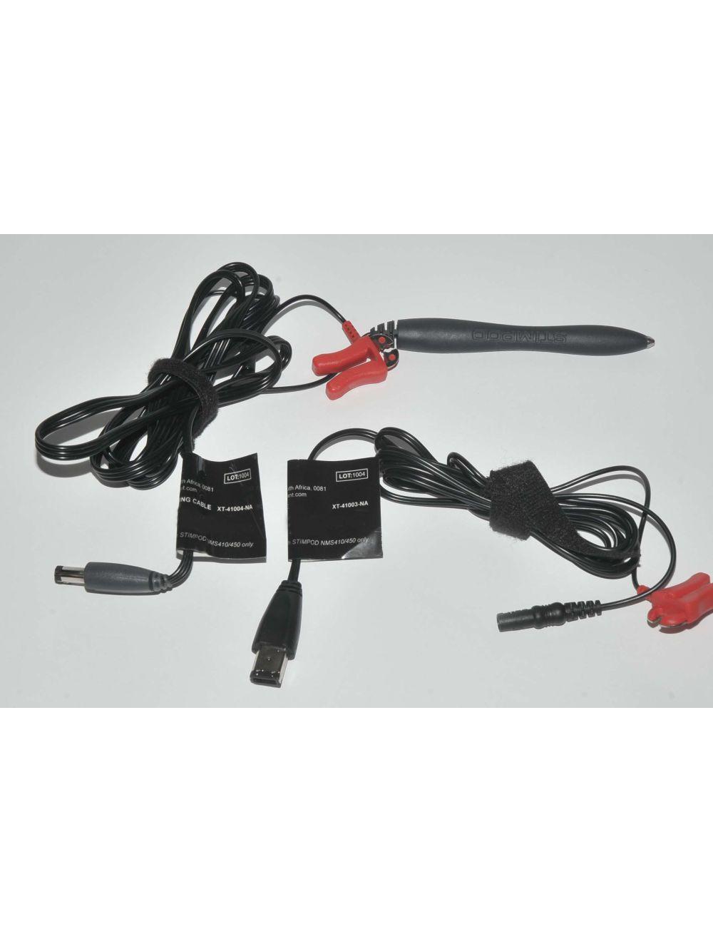 Stimpod NMS410 Kit XT-41001-NA w/Nerve Mapping Locator Cable XAVANT Technology Sol International Medical