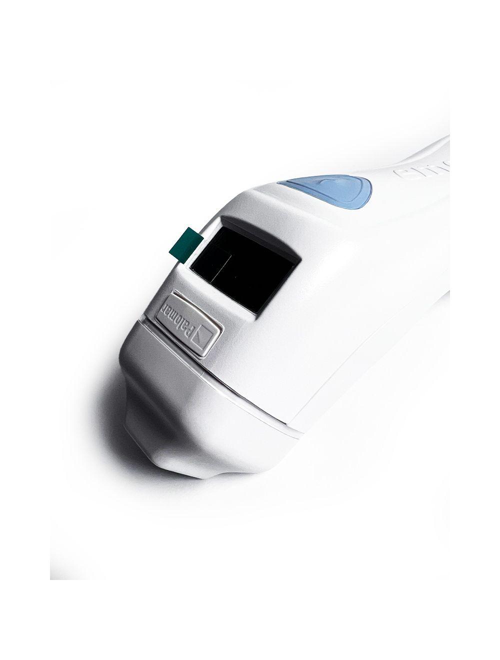 2017 Palomar Emerge 1410 Diode Fractional Skin Texture Laser Handpiece Palomar
