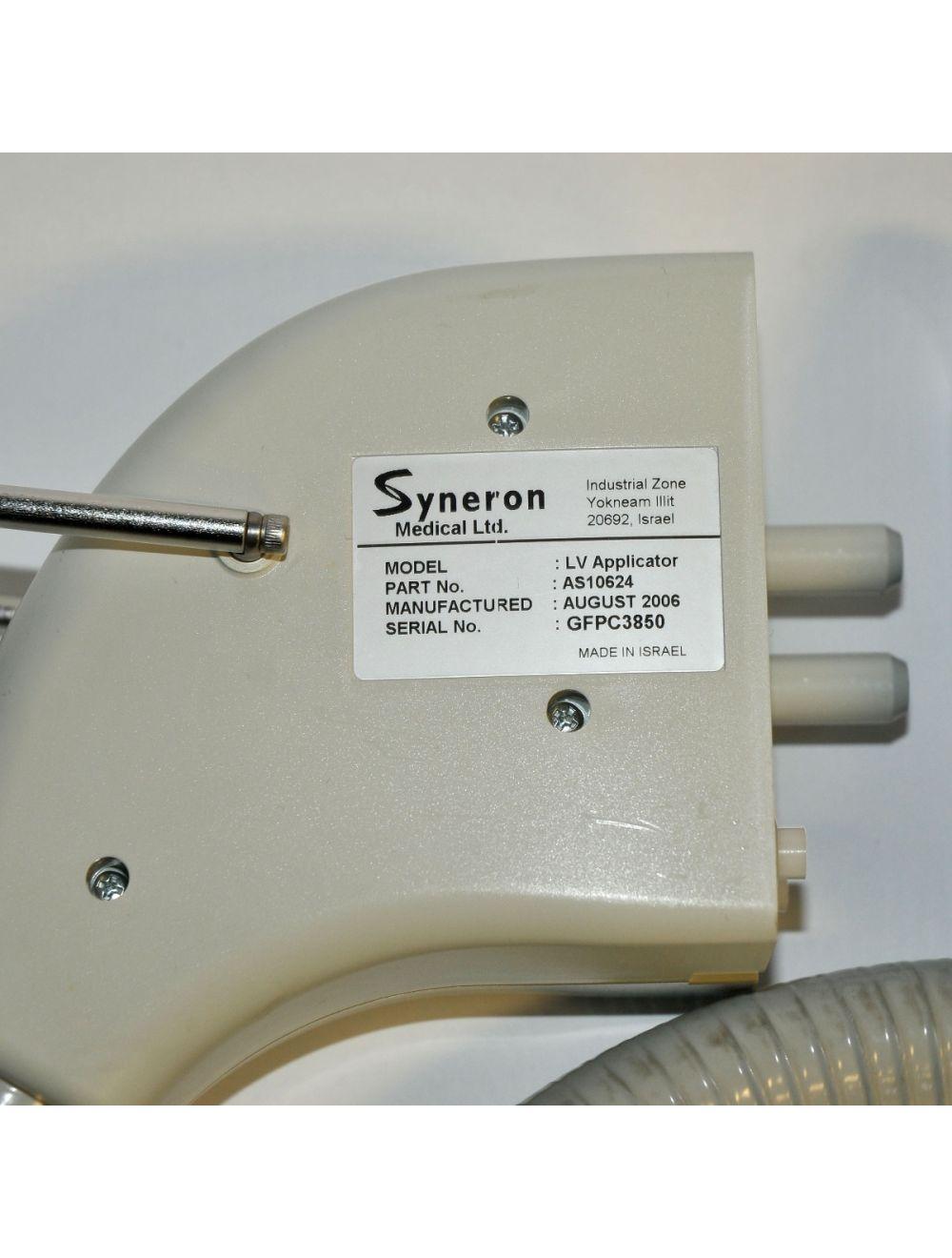 Syneron ELOS eLaser Radio Frequency 810nm Diode LEG VEINS LV E Laser 2007 RF Candela