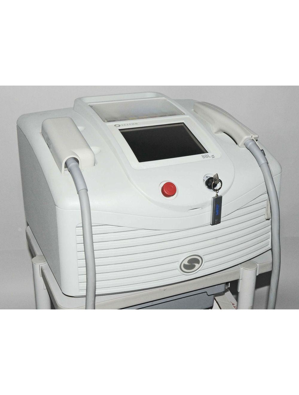 SCITON Profile BBLs IPL Laser 420-695 Acne Lesions Vascular Skin Tightening BBL