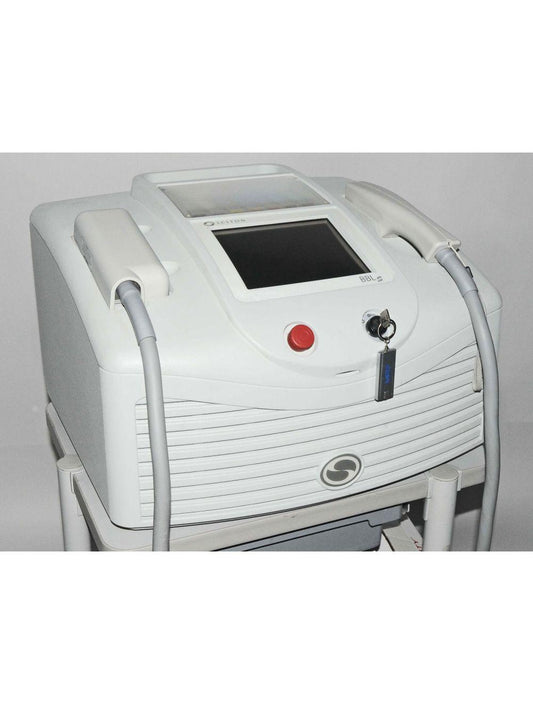 SCITON Profile BBLs IPL Laser 420-695 Acne Lesions Vascular Skin Tightening BBL