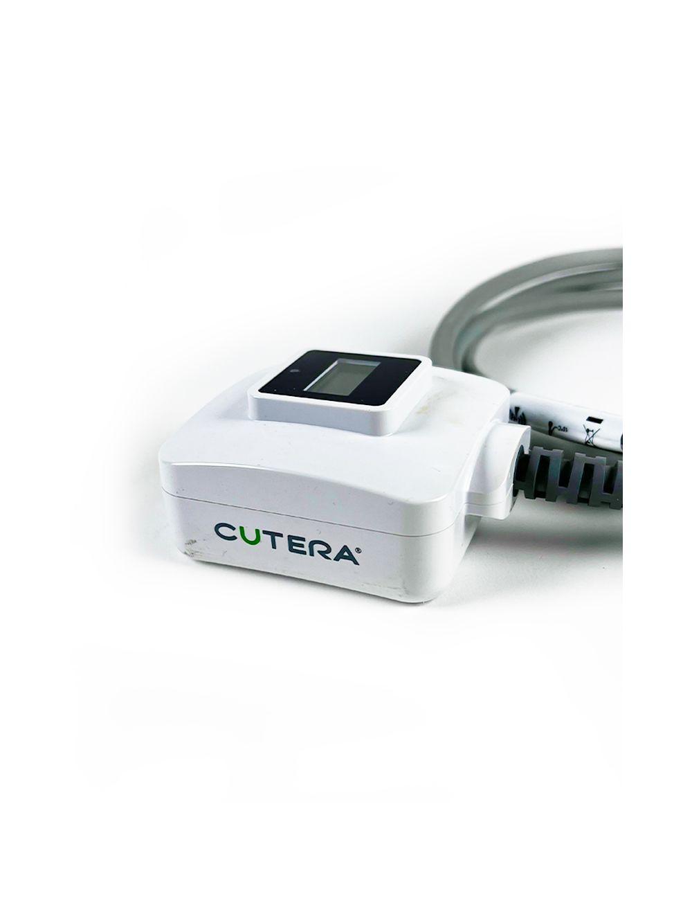 Cutera TruSculpt ID 40 CM2 RF Applicator Hands Free REF 7001920 Handpiece Cutera