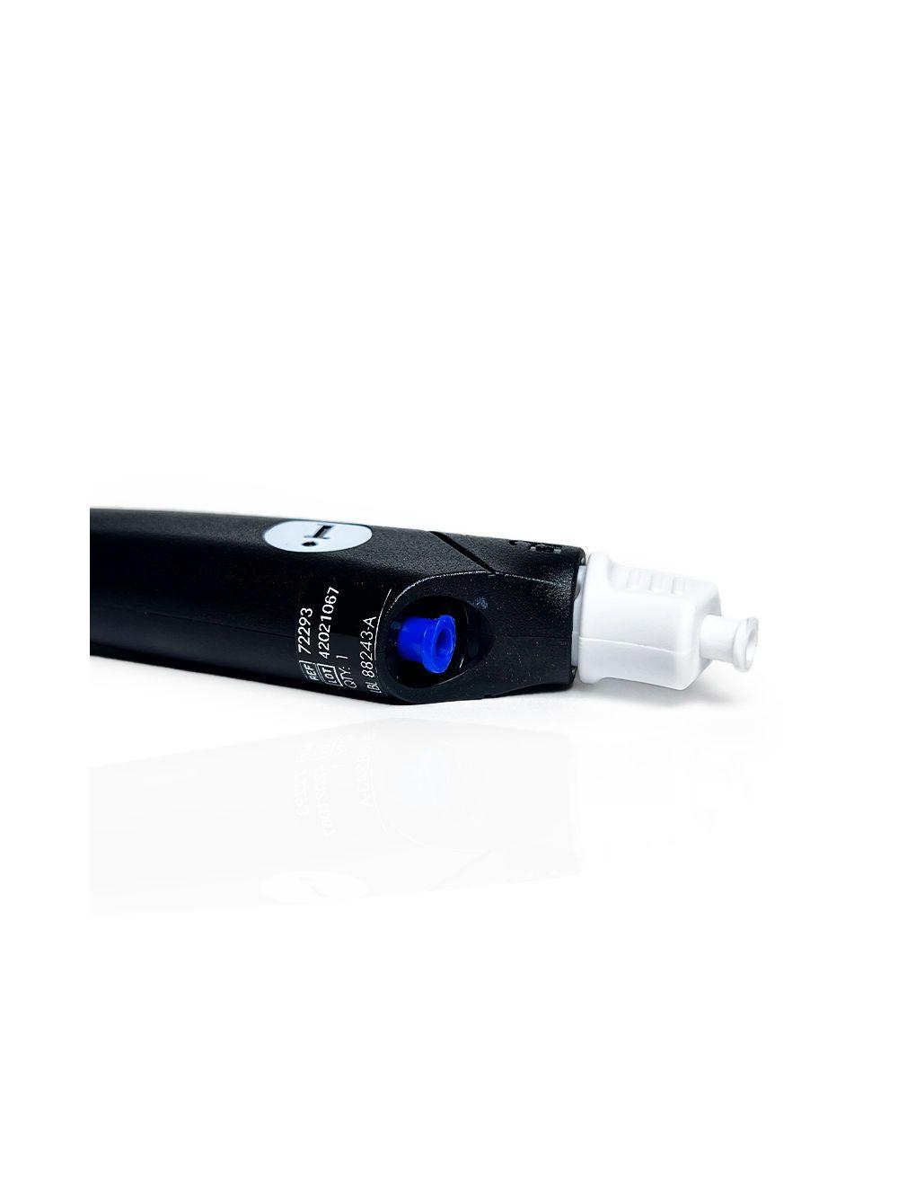 Edge Systems Hydrafacial MD Multi-Step Treatment Black Vortex Handpiece 72293 Hydrafacial