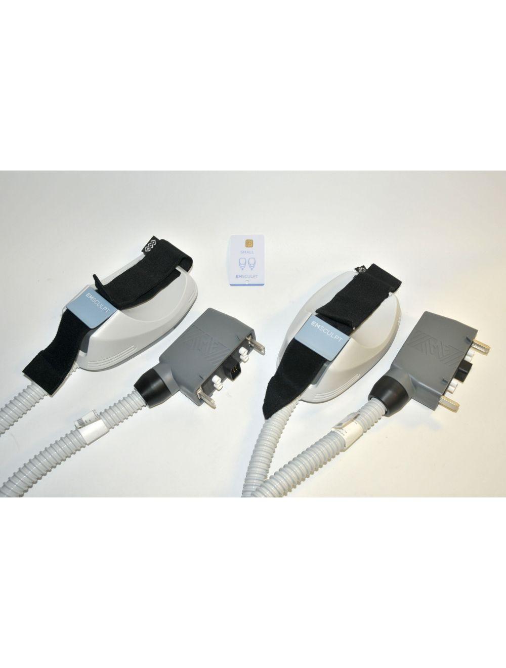 BTL EMSCULPT Arm Board Small Applicators Set AP27ENUS01101 Body Shaping Panel RF PROTOTYPE PLUG BTL
