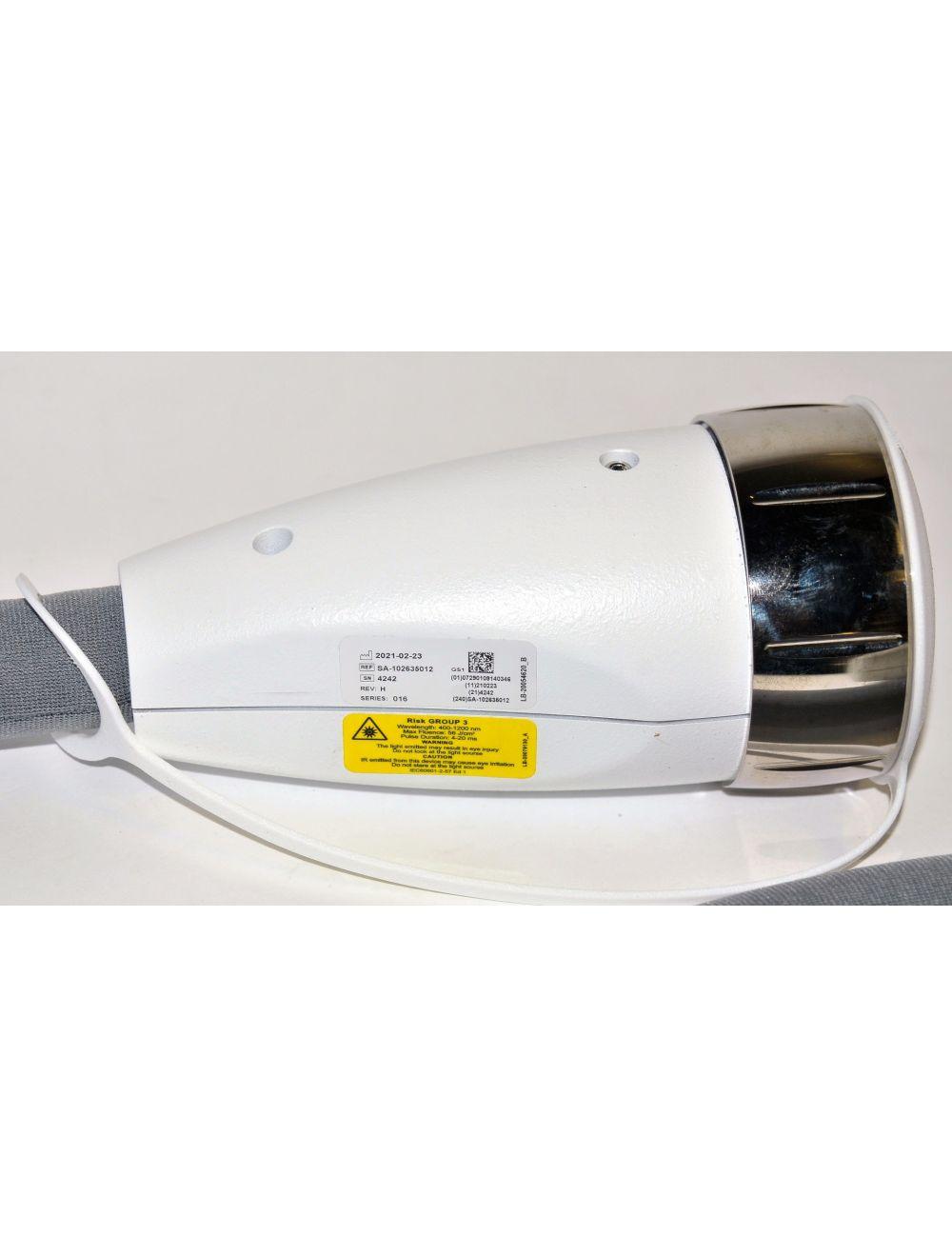 2021 Lumenis M22 Universal IPL Handpiece Skin Rejuvenation Lesions SA-102635012