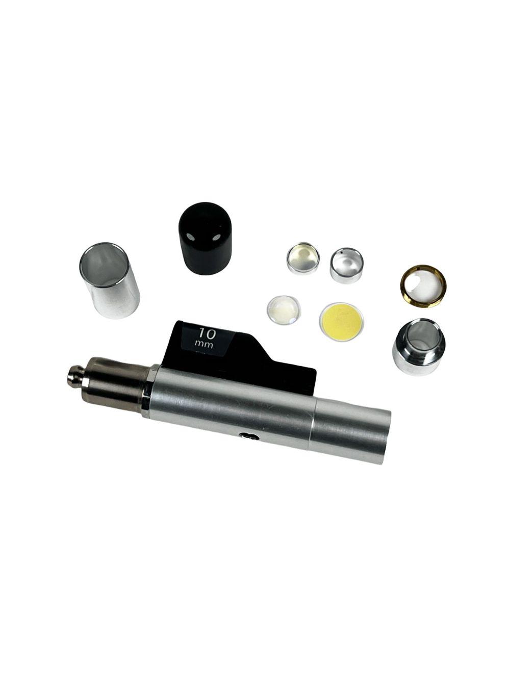 Cynosure Elite MPX Laser 10mm Handpiece Assembly Cartridge 100-7009-618 Cynosure
