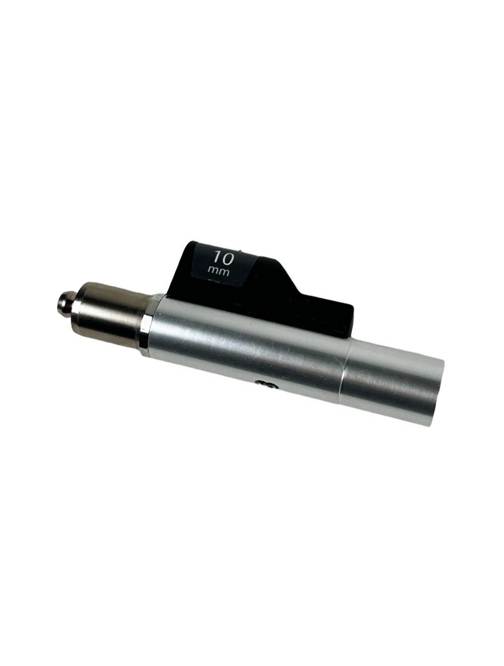 Cynosure Elite MPX Laser 10mm Handpiece Assembly Cartridge 100-7009-618 Cynosure