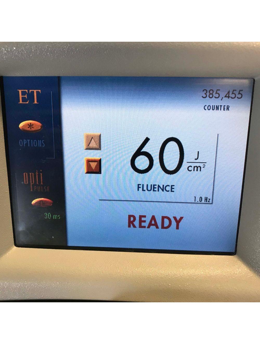 ESC Lumenis LightSheer Light Sheer ET E T 810 Diode Laser 400 ms m s 9 x 9