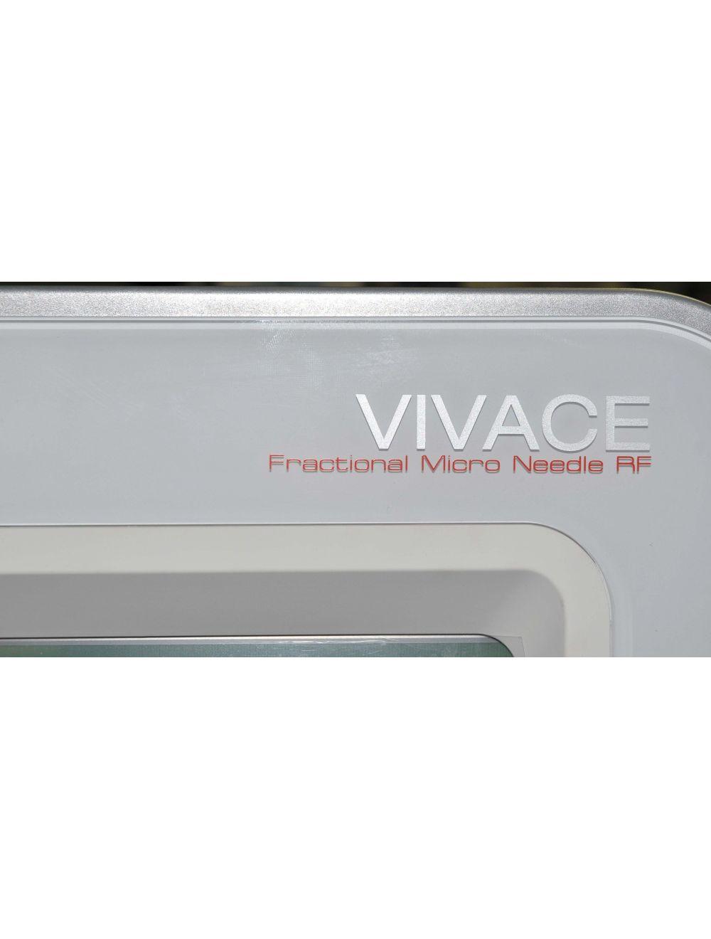 VIVACE RF Radio Frequency Fractional Microneedle Rejuvenate Skin