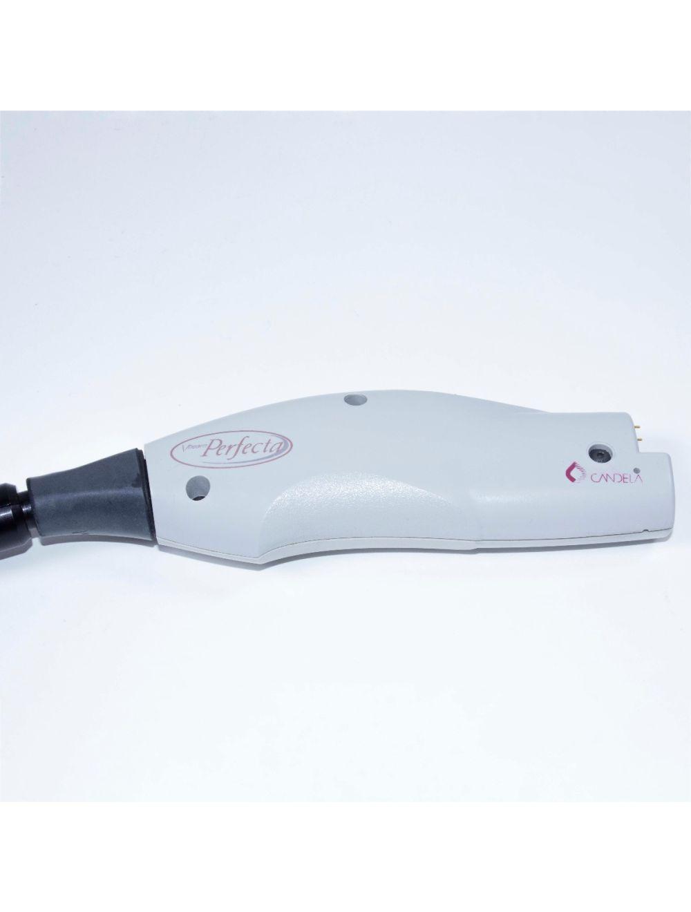 Candela Vbeam Perfecta Pulsed Dye PDL Vascular Laser Handpiece Delivery System Candela