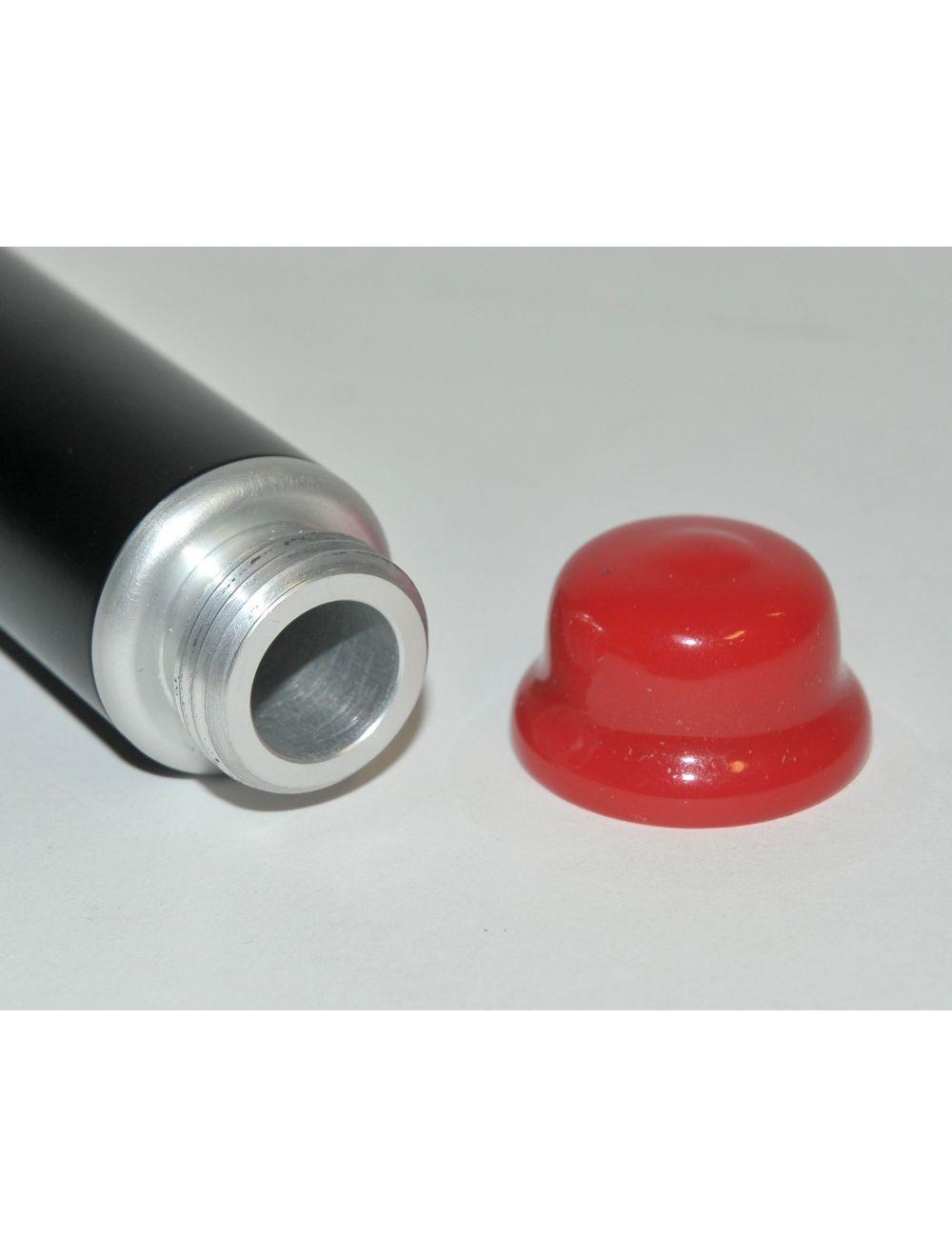 Lumenis PiQo4 Laser 650 nm Red Dye Pack Handpiece 3-310-0582 HP Zarin w/3mm Tip Lumenis
