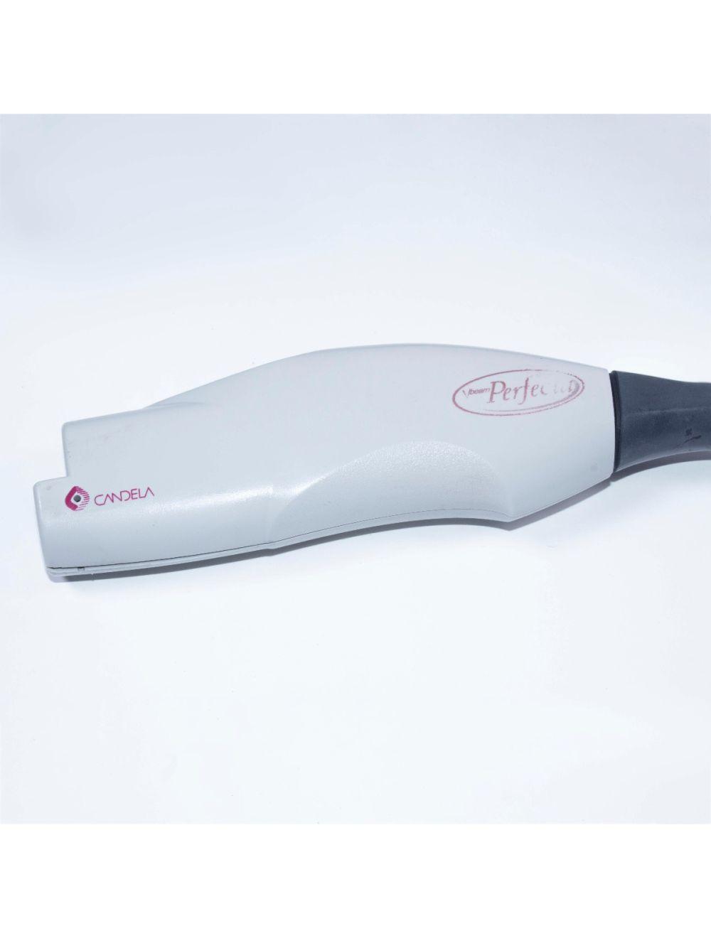 Candela Vbeam Perfecta Pulsed Dye PDL Vascular Laser Handpiece Delivery System Candela