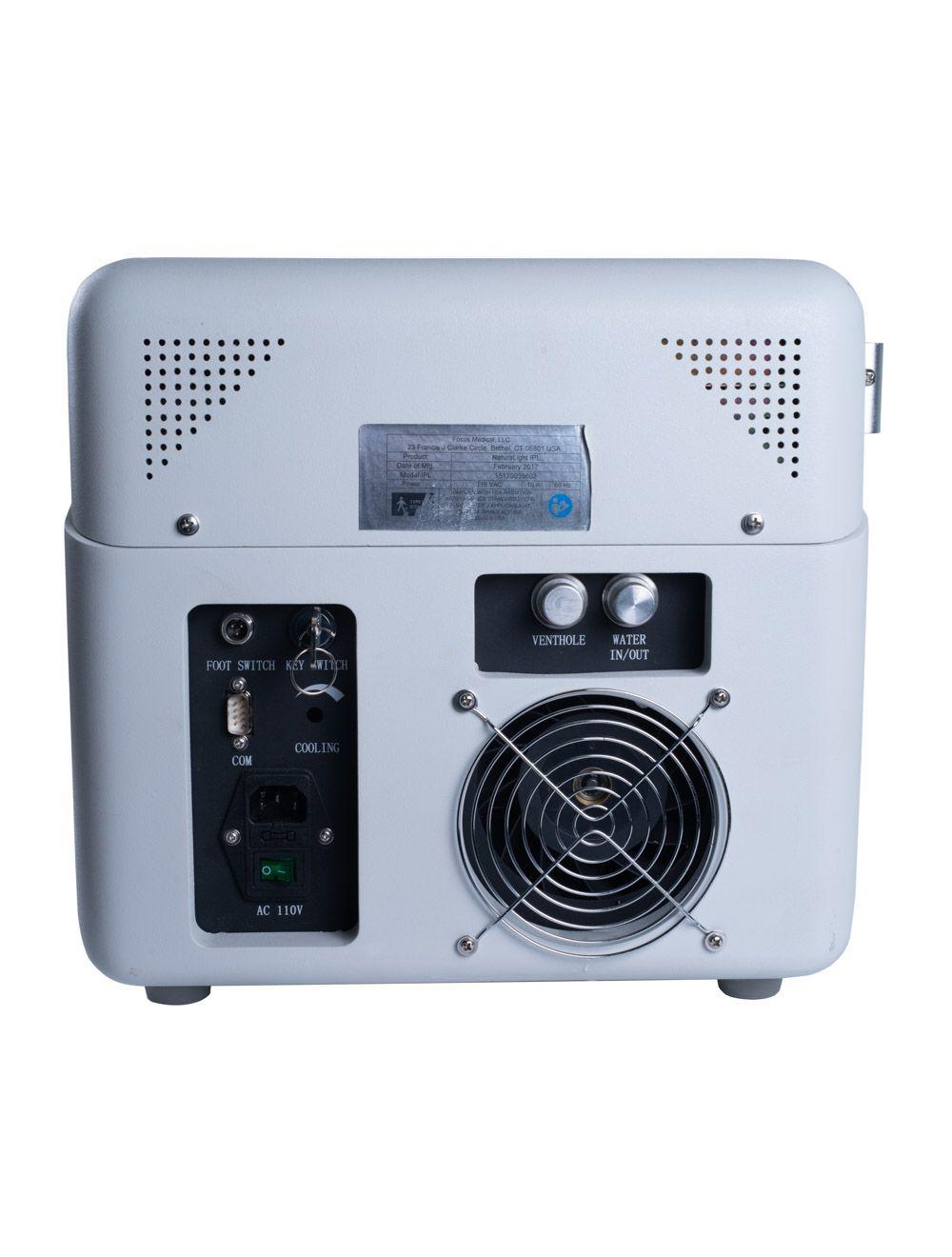 2017 Naturalight Pulsed Light System Focus Medical Natural Light Laser Pulse Sol International Medical