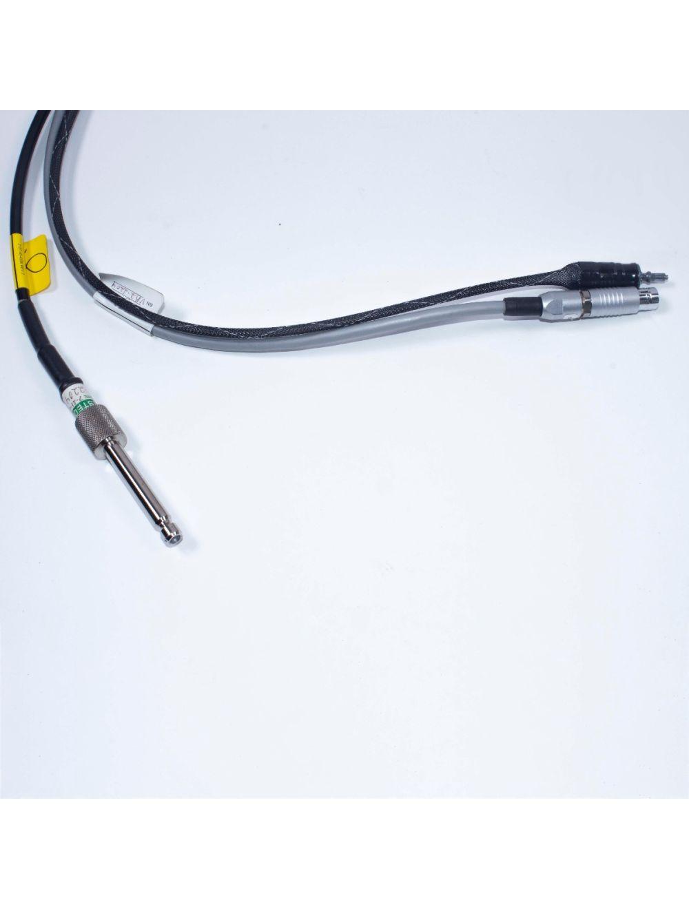 Candela Vbeam Perfecta Pulsed Dye PDL Vascular Laser Handpiece Delivery System Candela