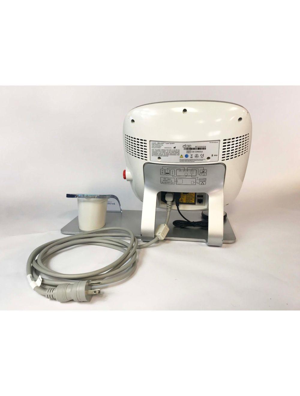Solta Clear &amp; Brilliant Fractional 1927 nm Resurfacing Laser w/ Permea Handpiece Solta Medical