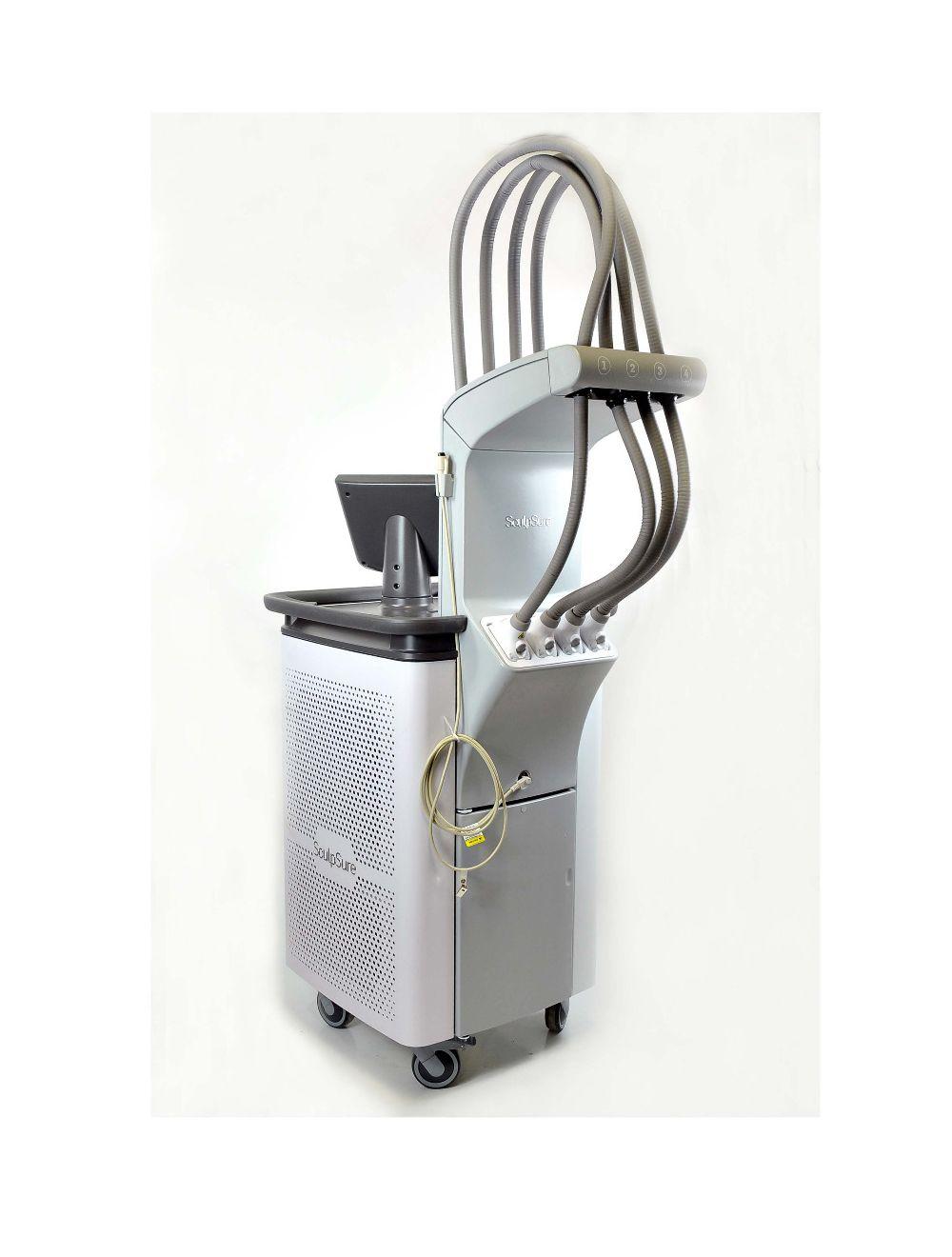 Cynosure SCULPSURE 2016 Diode Laser Body Contour Lipolysis Reduce Fat SculptSure Cynosure