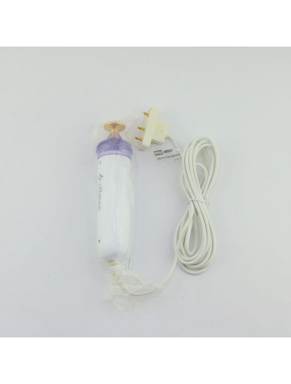 2015 Ellman Pelleve S5 RF PelleFirm 25 mm Handpiece P325PFHPU Pelle Firm SINGLE Sol International Medical