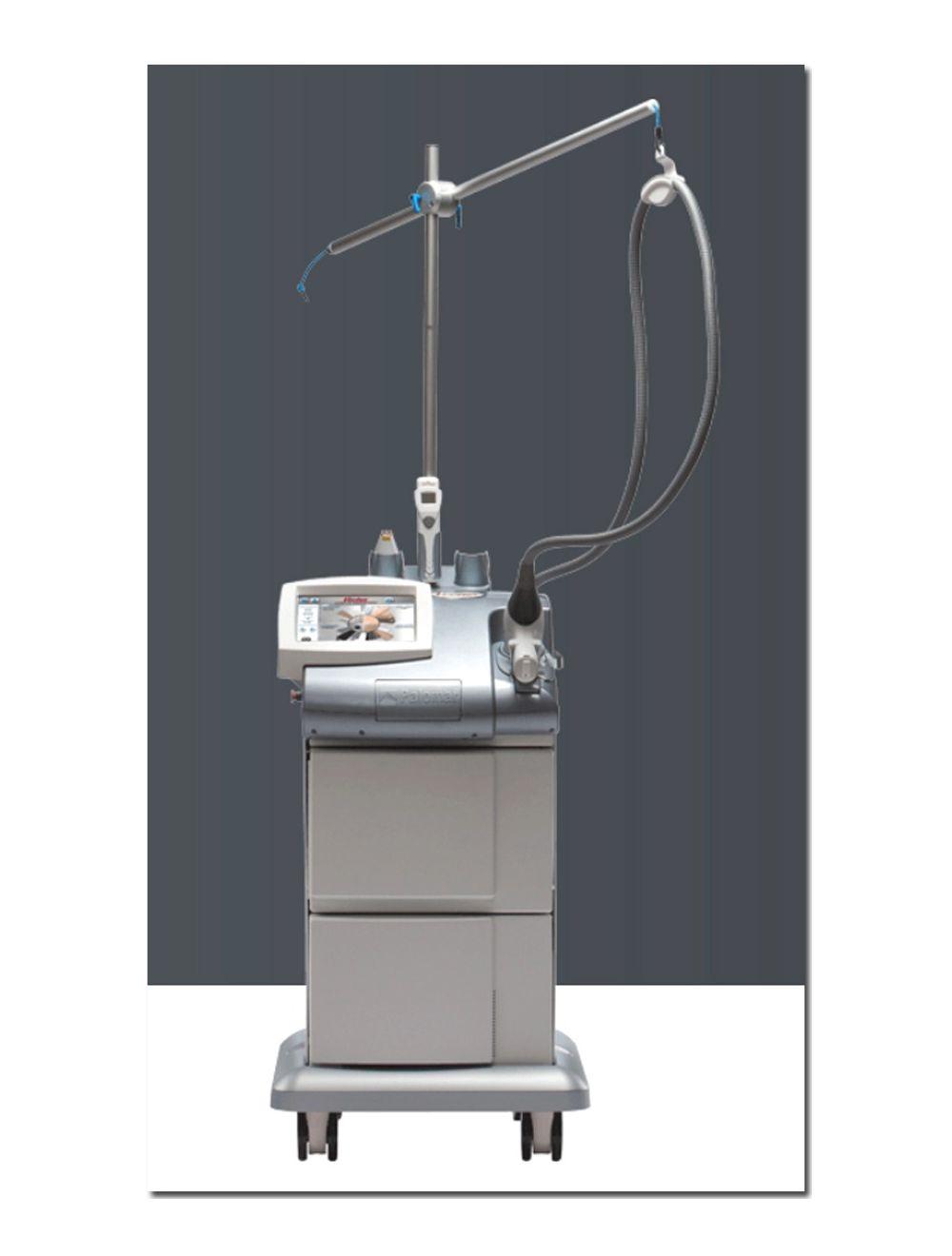2016 VECTUS Cynosure 810 Diode Laser Hair Removal w Skintel FACTORY CERTIFIED!! Cynosure