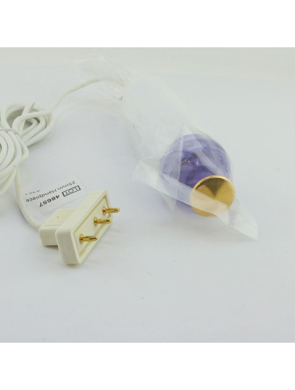 2015 Ellman Pelleve S5 RF PelleFirm 25 mm Handpiece P325PFHPU Pelle Firm SINGLE Sol International Medical