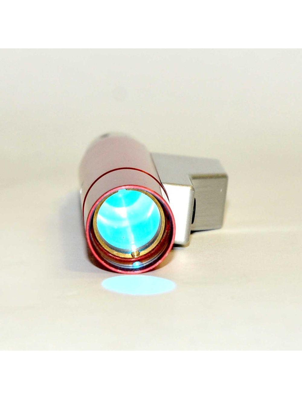 Cynosure Elite+ PLUS Laser 15mm Handpiece Assembly Cartridge Clean Lens