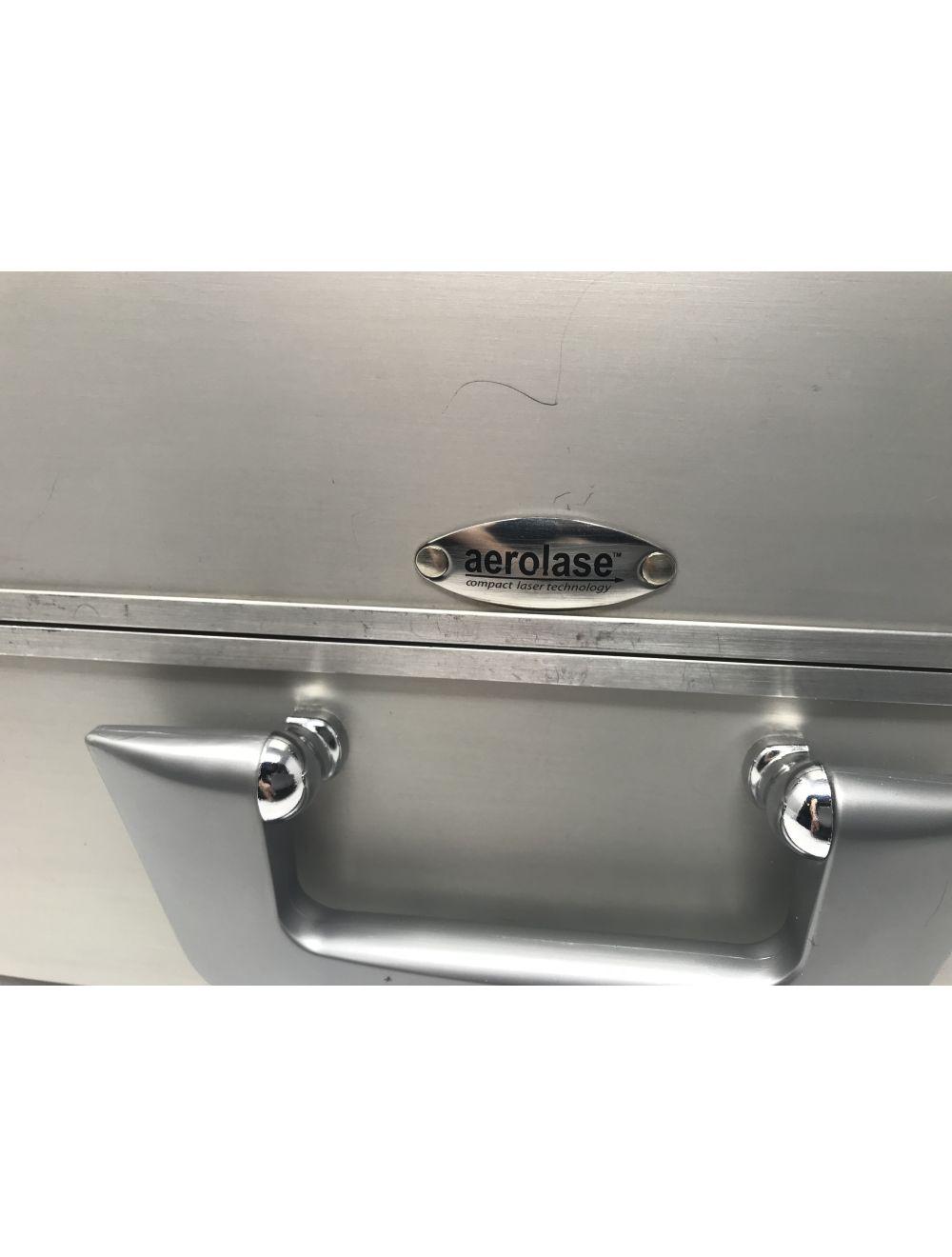 Aerolase Light Pod NEO MicroPulse 1064 Chassis Briefcase Laser Housing Case Sol International Medical