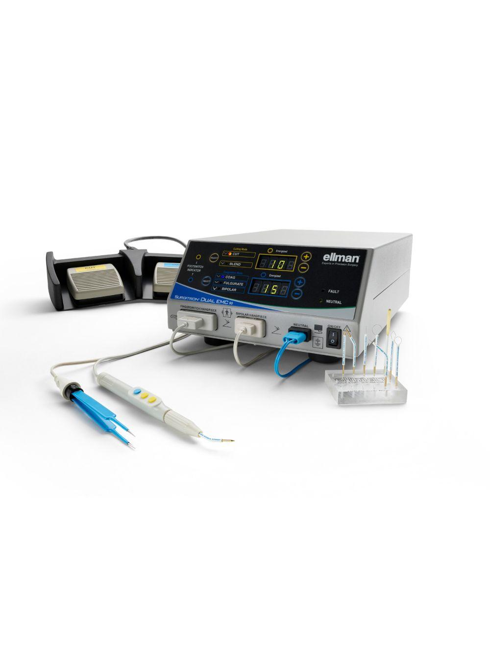 CynoSure Ellman Surgitron Dual EMC90 Dual Frequency Electrosurgical RF Generator Cynosure