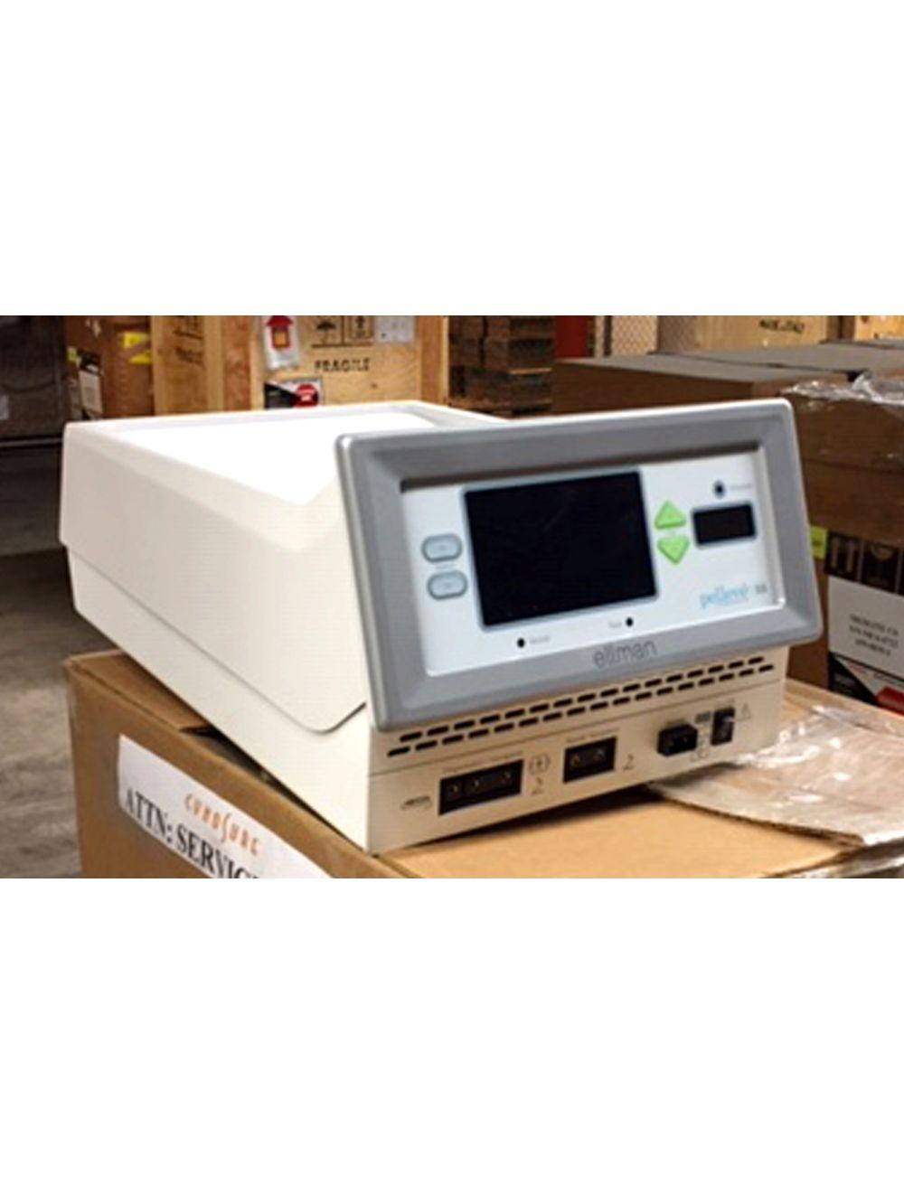 Ellman PELLEVE S5 IEC5P-ST Radiosurgical Radiofrequency Wrinkle Reduction RF Sol International Medical