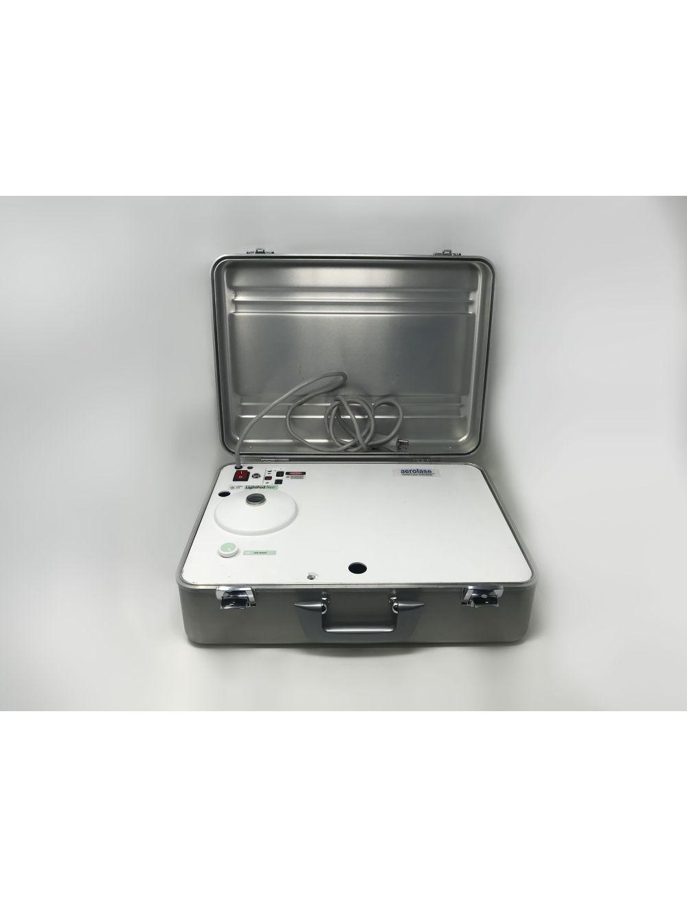 Aerolase Light Pod NEO MicroPulse 1064 Chassis Briefcase Laser Housing Case Sol International Medical