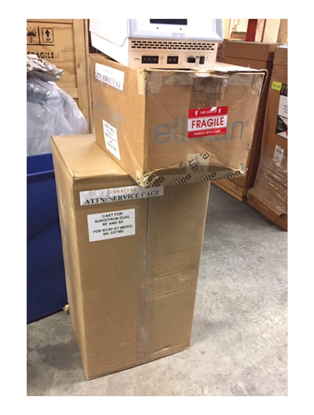Ellman PELLEVE S5 IEC5P-ST Radiosurgical Radiofrequency Wrinkle Reduction RF Sol International Medical