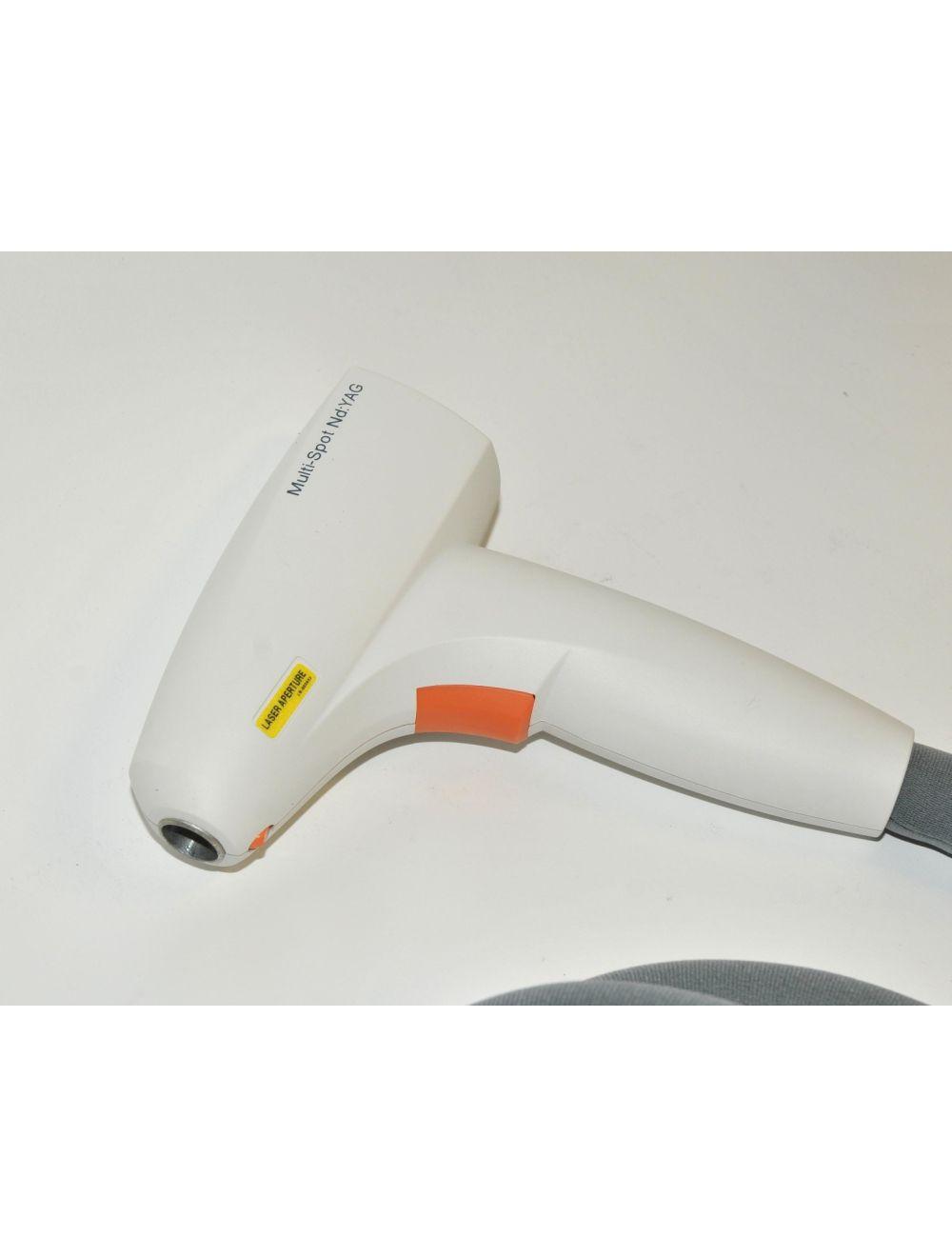 Lumenis M22 Laser Multi Spot Nd YAG 1064 Handpiece Hair Removal Wrinkles HR