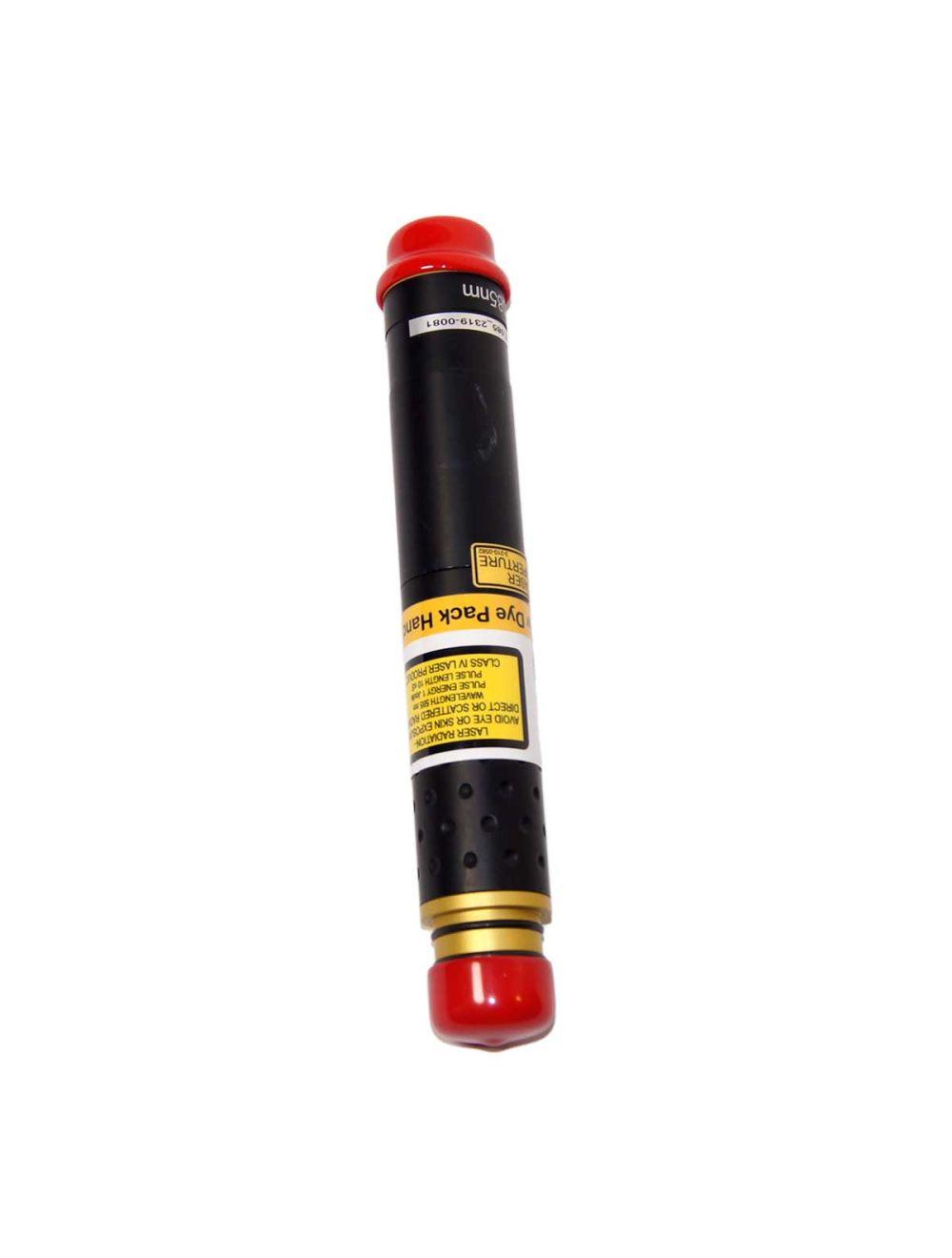 Lumenis Focus Naturalase Piqo4 &amp; Alma Pico Clear 585nm Yellow Dye Pack Handpiece Lumenis