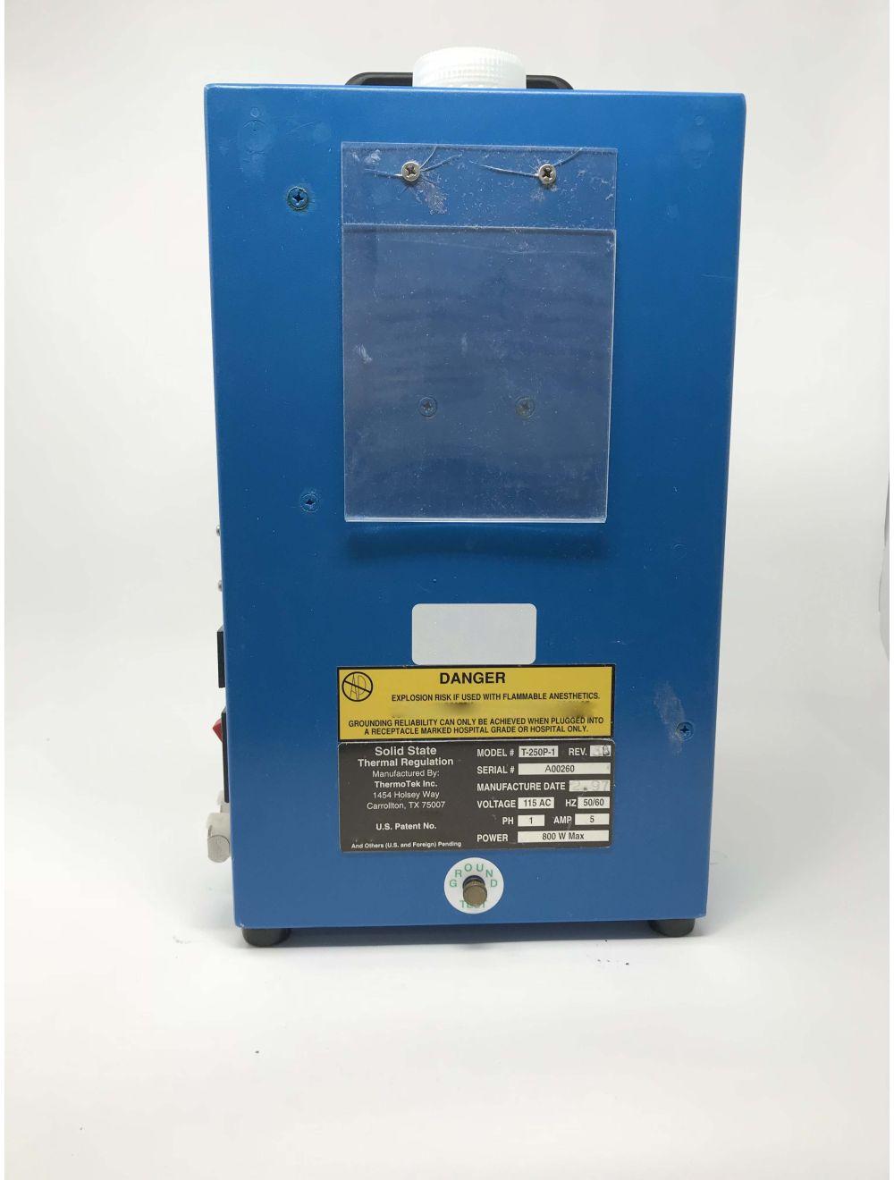 Thermotek T-250P-1 SolidState Temperature Laser Contact Cooling Chiller Module Sol International Medical