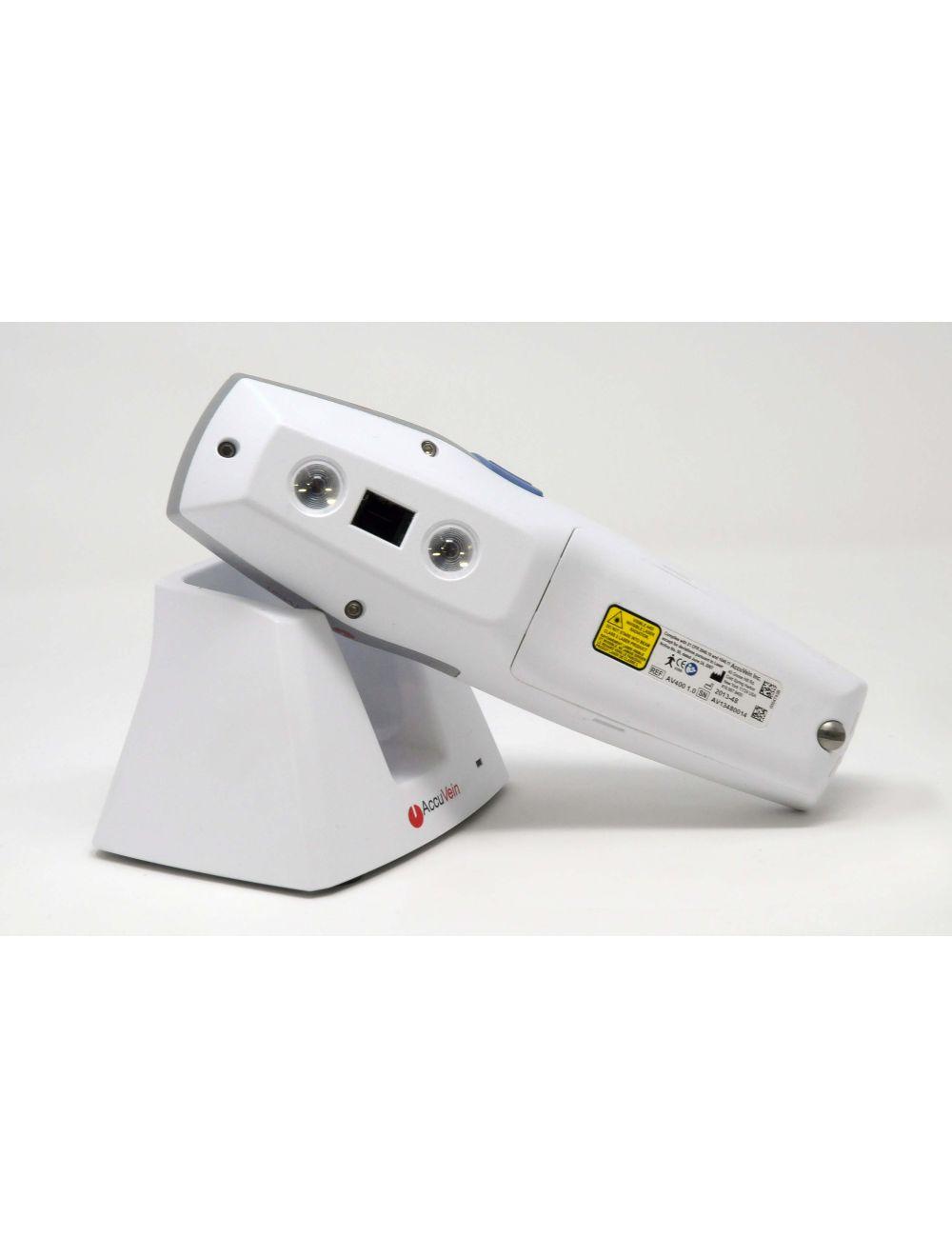 AccuVein - AV400 Portable Vein Finder AV 400 Accu Transilluminator UV Light 2013 Sol International Medical