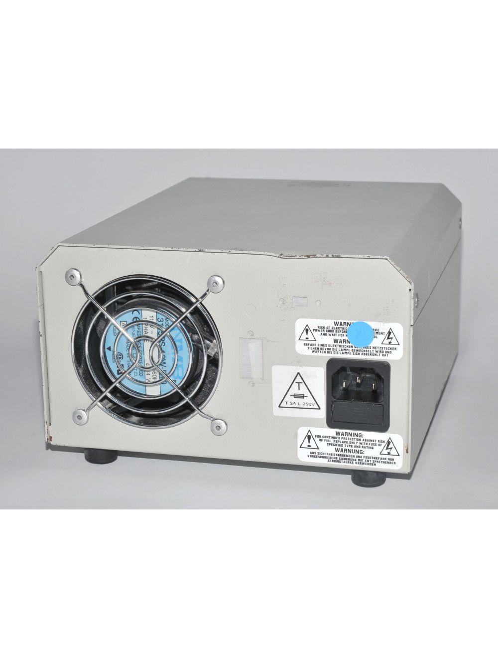 ZEON Orascoptic Fiber Optic Light Source Illuminator Dental Model# PL8011AN3OR Sol International Medical