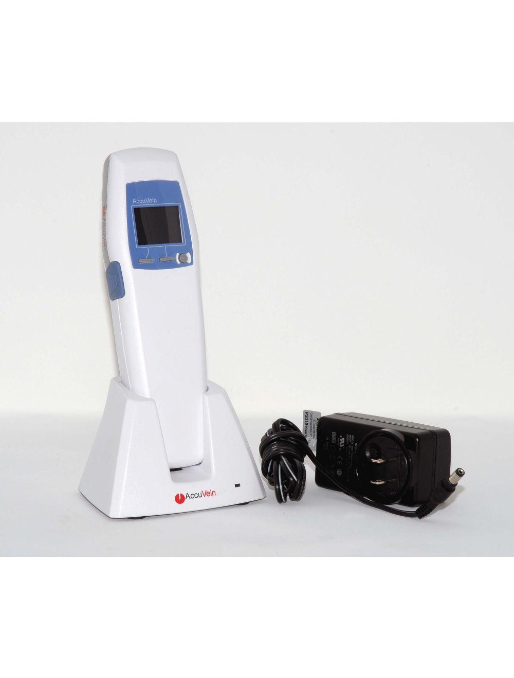 AccuVein - AV400 Portable Vein Finder AV 400 Accu Transilluminator UV Light 2013 Sol International Medical