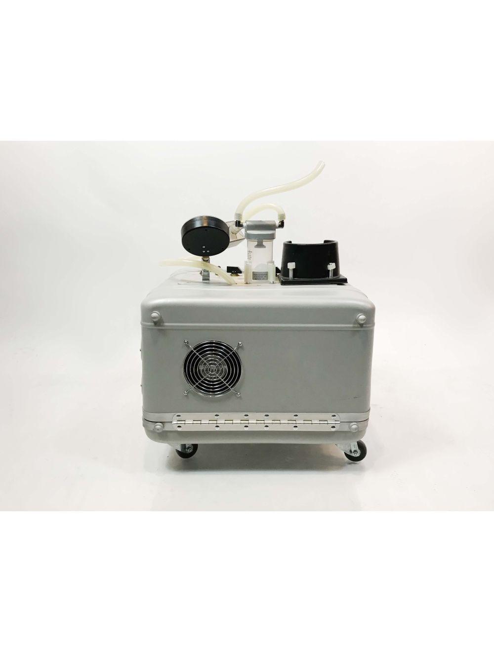 Wells Johnson Suction Vacuum Hercules Medical Portable Aspirator Pump Hercules